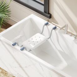 Adjustable Bathtub Shower Seat
