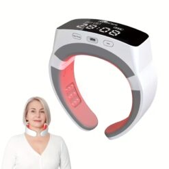 Wearable Neck Red Light Wellness Device