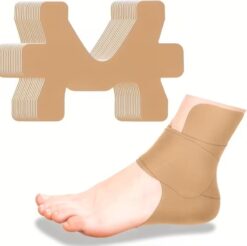 10Pcs Adjustable Ankle Support Strap