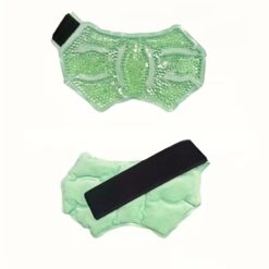 Reusable Hot and Cold Ankle Ice Wrap